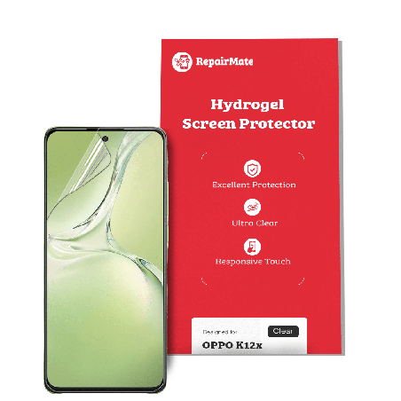 Hydrogel Screen Protector - Repair Mate (10)