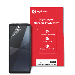 Sony Xperia 10 VI Hydrogel Screen Protector Full Cover