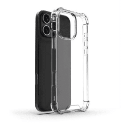 iPhone 16 Pro Compatible Case Cover With Solar Crystal Hybrid