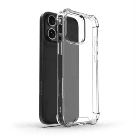 iPhone 16 Pro Compatible Case Cover With Solar Crystal Hybrid
