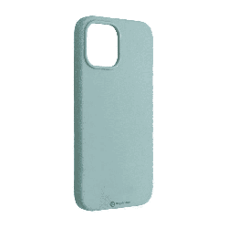 iPhone 16 Plus Compatible Case Cover with Soft Silicone - Green