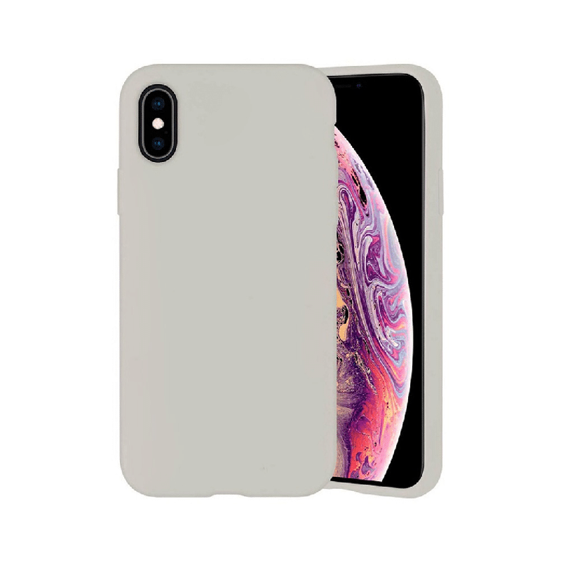 Silicone Cover Case for iPhone