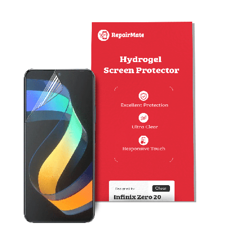 Hydrogel Screen Protector - Repair Mate (3)