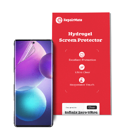 Hydrogel Screen Protector - Repair Mate (8)