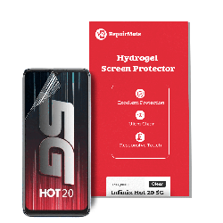Hydrogel Screen Protector - Repair Mate (5)