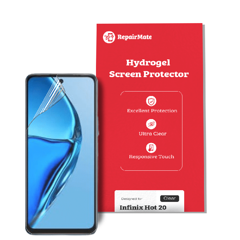 Hydrogel Screen Protector - Repair Mate (6)