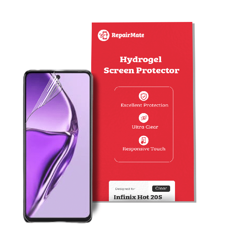 Hydrogel Screen Protector - Repair Mate (7)