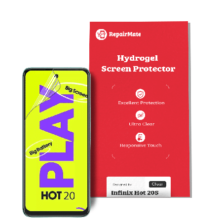 Hydrogel Screen Protector - Repair Mate (6)