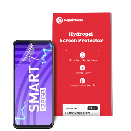 Hydrogel Screen Protector - Repair Mate (9)