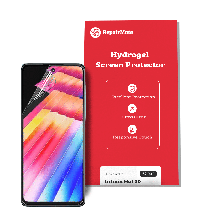 Hydrogel Screen Protector - Repair Mate (12)