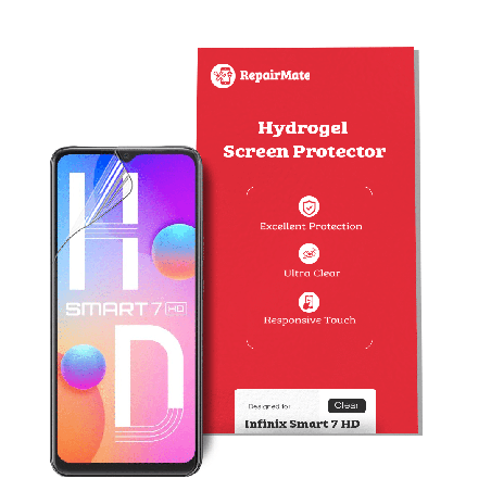 Hydrogel Screen Protector - Repair Mate (14)