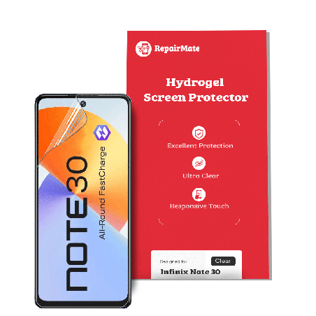 Hydrogel Screen Protector - Repair Mate (50)