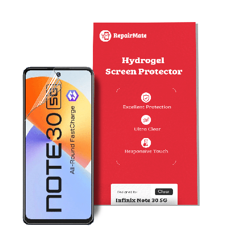 Hydrogel Screen Protector - Repair Mate-Recovered (3)