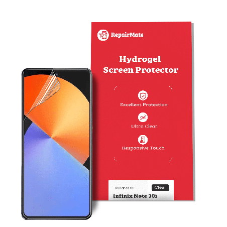 Hydrogel Screen Protector - Repair Mate (5)