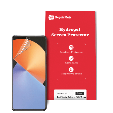Hydrogel Screen Protector - Repair Mate (4)