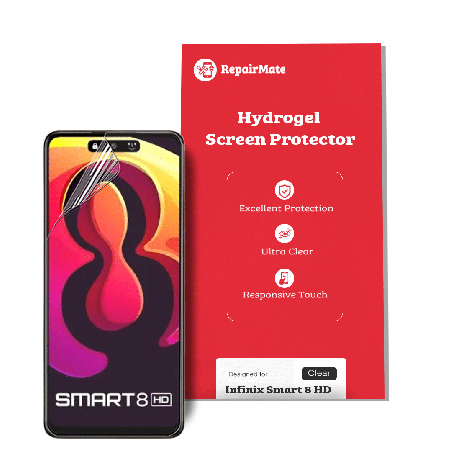 Hydrogel Screen Protector - Repair Mate (1)