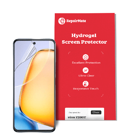 Hydrogel Screen Protector - Repair Mate-