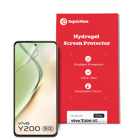 Hydrogel Screen Protector - Repair Mate