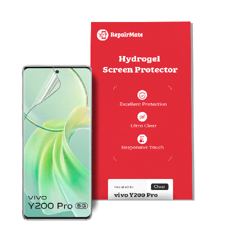 Hydrogel Screen Protector - Repair Mate (36)