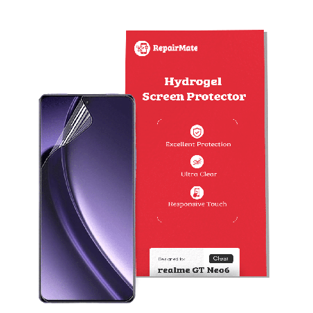 Hydrogel Screen Protector - Repair Mate- (11)