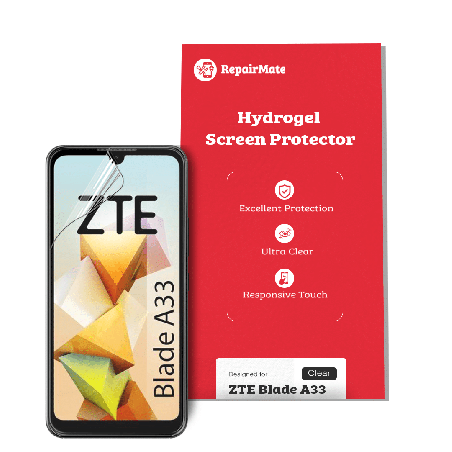 Hydrogel Screen Protector - Repair Mate (34)