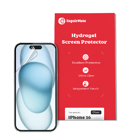 Hydrogel Screen Protector - Repair Mate (11)