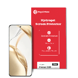 Hydrogel Screen Protector - Repair Mate