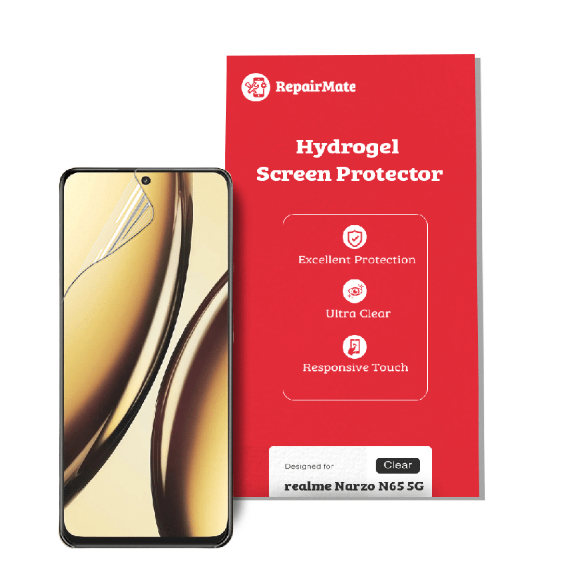 Hydrogel Screen Protector - Repair Mate (4)