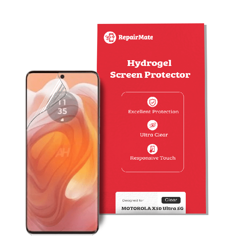 Hydrogel Screen Protector - Repair Mate (5)