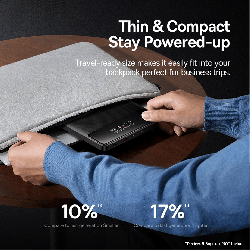 thin & compact