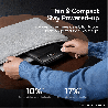 thin & compact