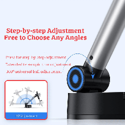 Step-by-step Adjustment
