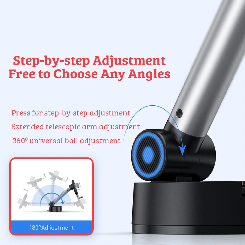 Step-by-step Adjustment