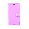 iPhone 16 Pro Max Compatible Case Cover With Premium Rich Diary - Purple