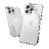 iPhone 16 Pro Compatible Case Cover With Transparent Pearl Jelly And Stylish Design