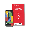 Google Pixel 4 Compatible Hydrogel Screen Protector Full Cover [2 Pack]