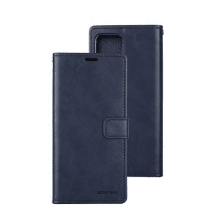 iPhone 15 Plus Versatile Flip Diary Case Cover Features Card Holder Slots, Transforms into Media Stand, Drop Tested, Soft yet Du