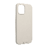 iPhone 16 Pro Compatible Case Cover With Smooth Silicone - Stone