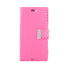 iPhone 16 Pro Max Compatible Case Cover With Premium Rich Diary - HotPink