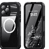 iPhone 16 Pro Shock-Resistant Case: Tough, IP68 Rated Waterproof, and MagSafe Compatible