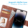 magnetic wallet case