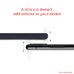 Silicone Cover Case for iPhone