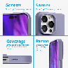 screen camera coverage button