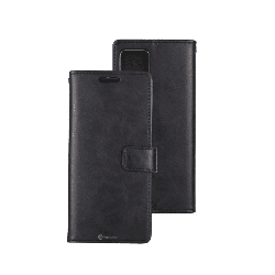 iPhone 16 Plus PU Leather Wallet Case Cover with Magnetic Flip Front Screen Cover, Multiple Card Holder & Strong Shockproof Prot