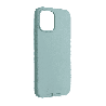 iPhone 16 Pro Compatible Case Cover With Smooth Silicone - Green