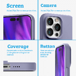 screen camera coverage button