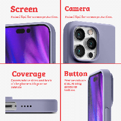 screen caemra coverage button