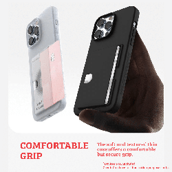 comfortable grip