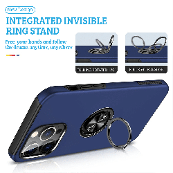 intergrated invsible