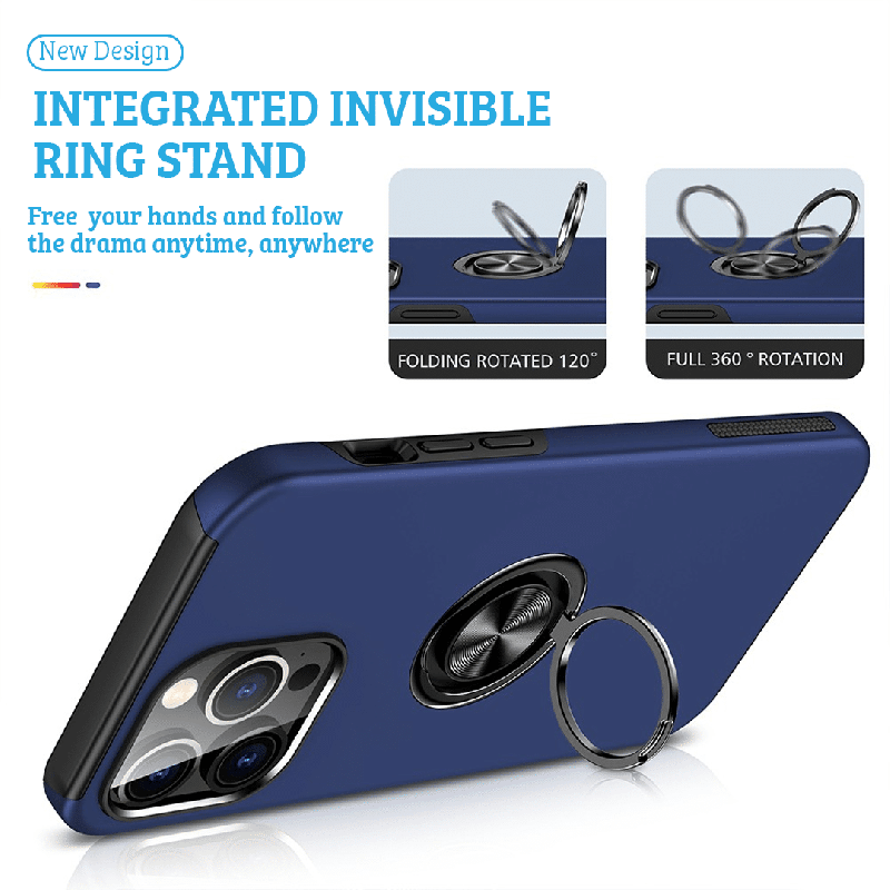 intergrated invsible
